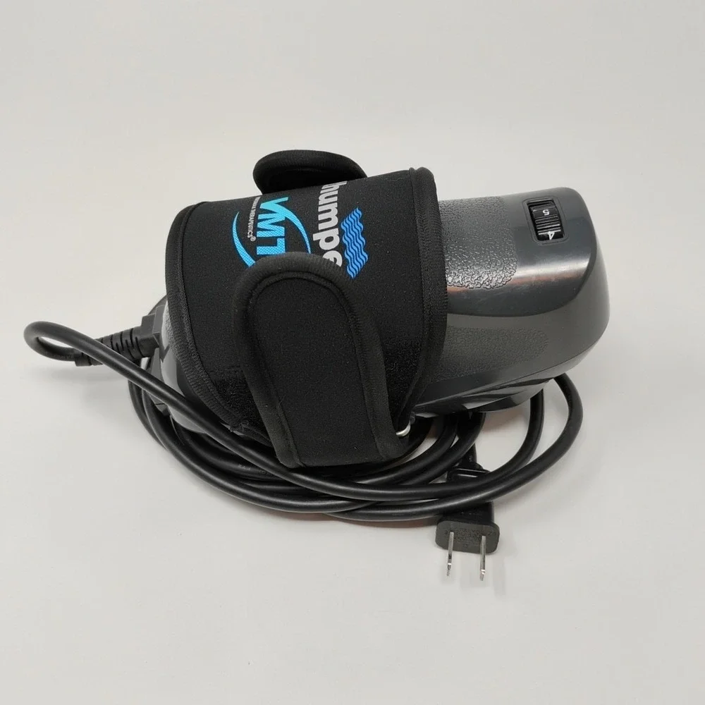 Thumper Massager Model G501NA Single Sphere‎ VMTX Handheld - Power Tested, Works